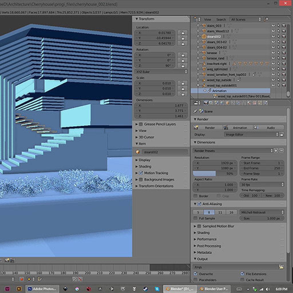 Easy Eyes - Theme preview image 1