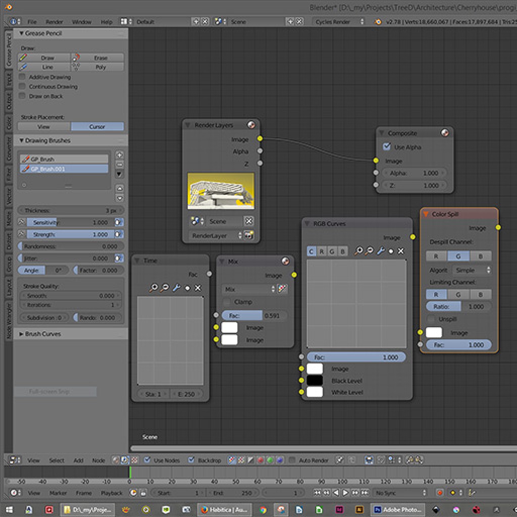 Easy Eyes - Theme preview image 4
