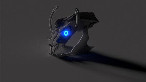 Gaster Blaster preview image