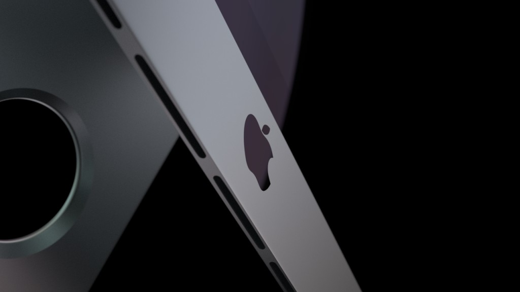 Even more realistic. Apple iMac Late 2013 preview image 1