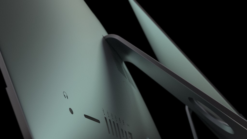 Even more realistic. Apple iMac Late 2013 preview image 2