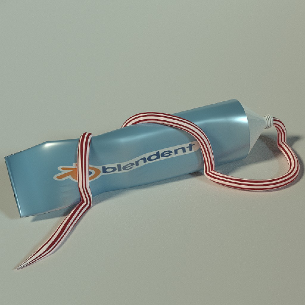 Unreal Toothpaste preview image 1