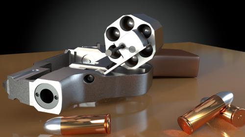 Chiappa Rhino 20DS Revolver preview image