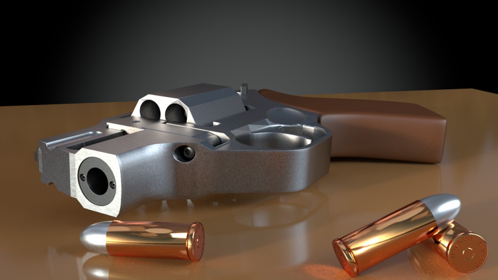 Chiappa Rhino 20DS Revolver preview image 5