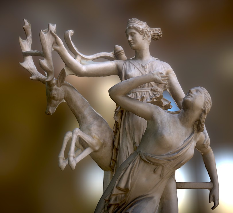 Artemis and Ifigenia preview image 1