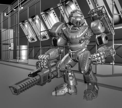 rpex robot preview image