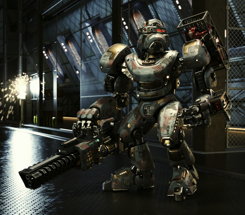 rpex robot preview image 2