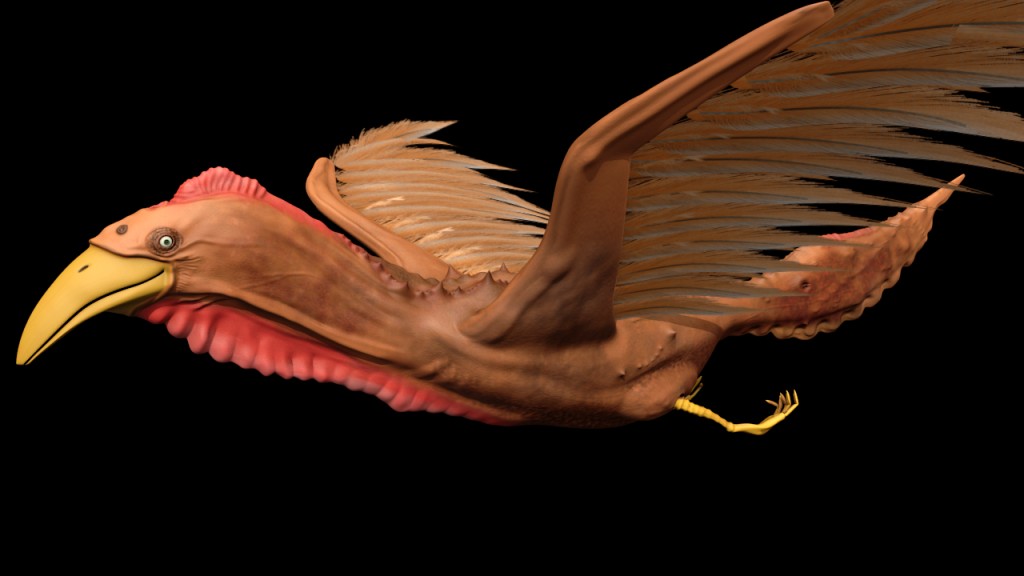 spirit creature ishtar bird preview image 1