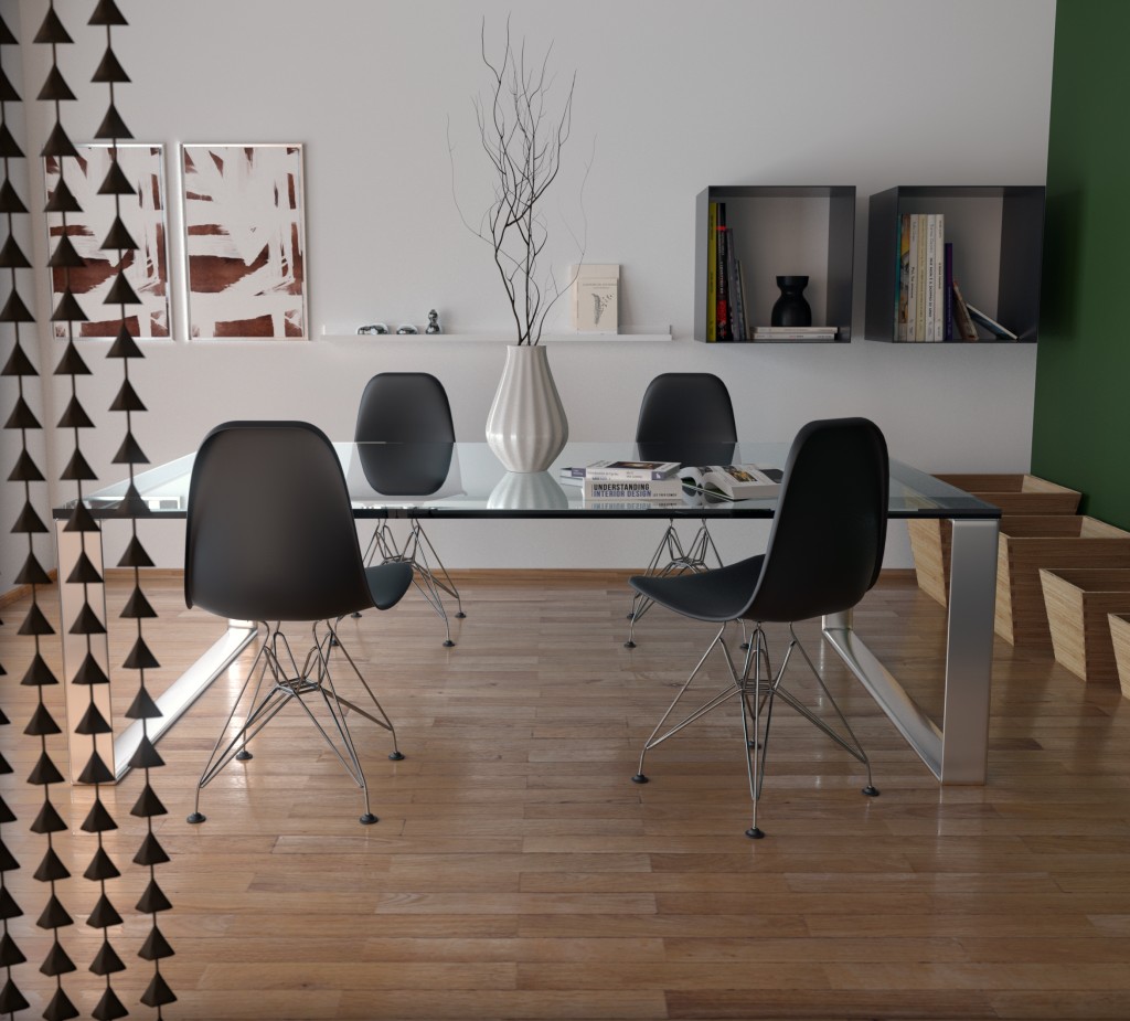 Dining room preview image 1