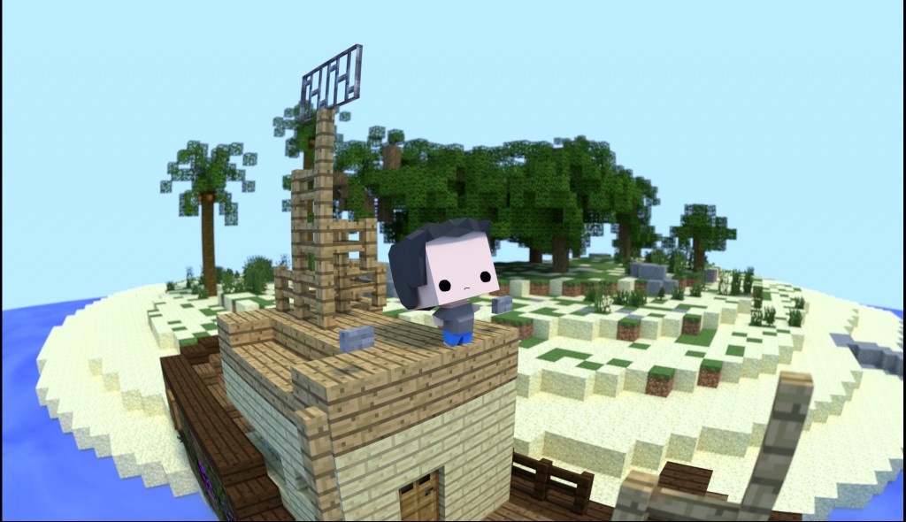 MR. Stranded (Chibi) preview image 1