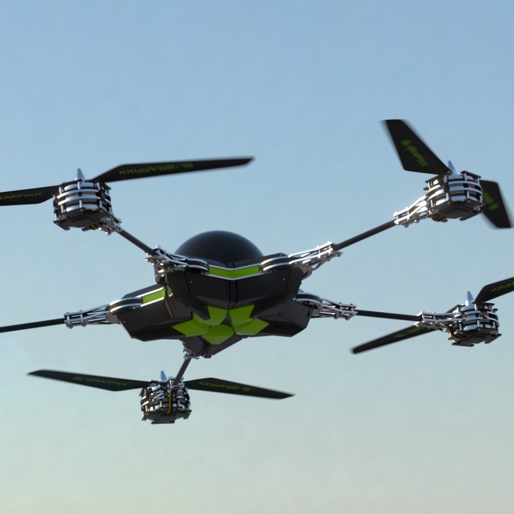 Speed Drone preview image 1