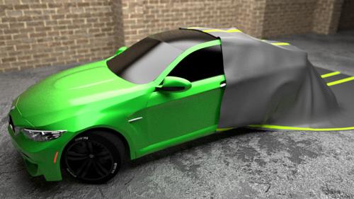 BMW M4 preview image