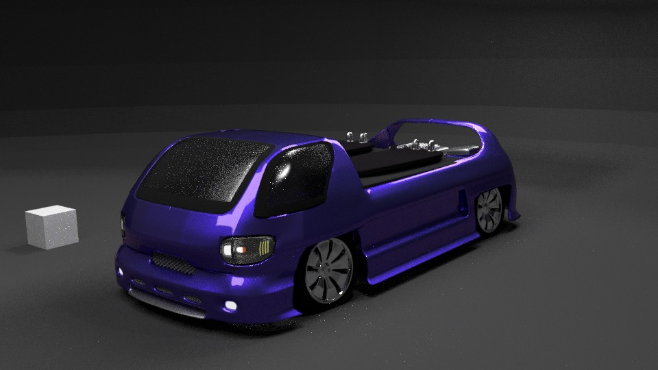 Deora 2 hot wheel preview image 1