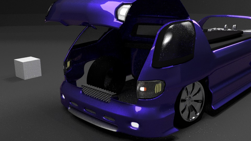 Deora 2 hot wheel preview image 2