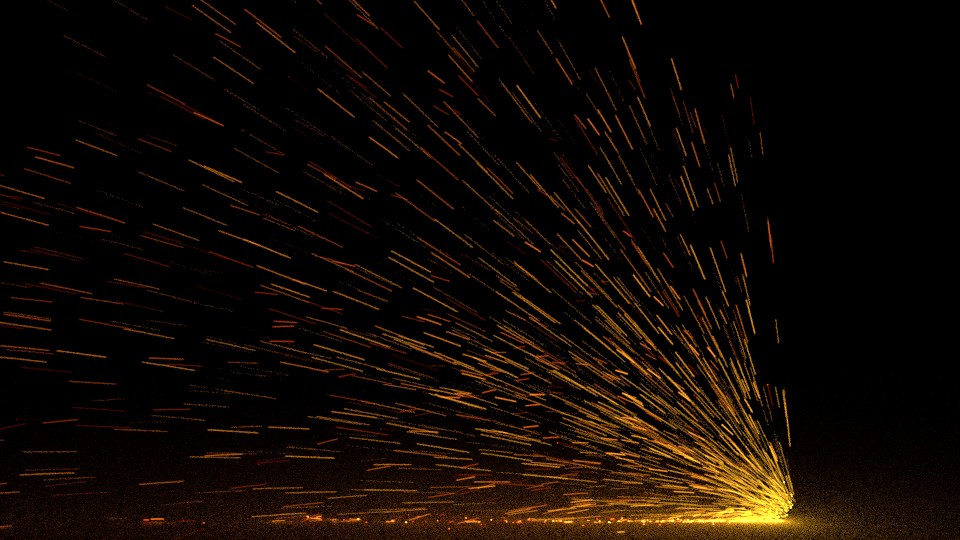 Grinder sparks preview image 1