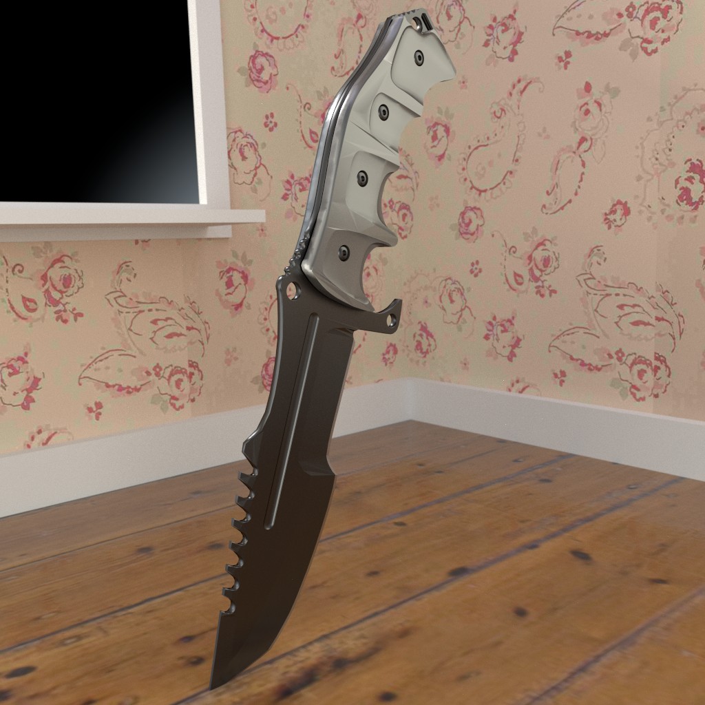 M Tech MX-8054 Knife preview image 1