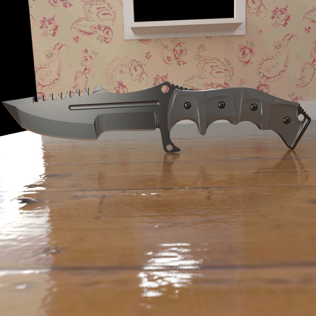 M Tech MX-8054 Knife preview image 4