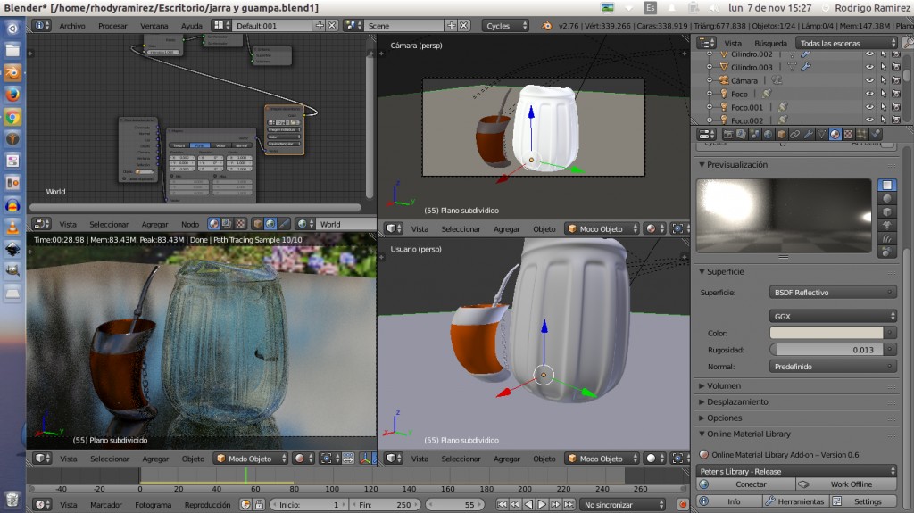 jarra y Guampa Paraguaya preview image 3