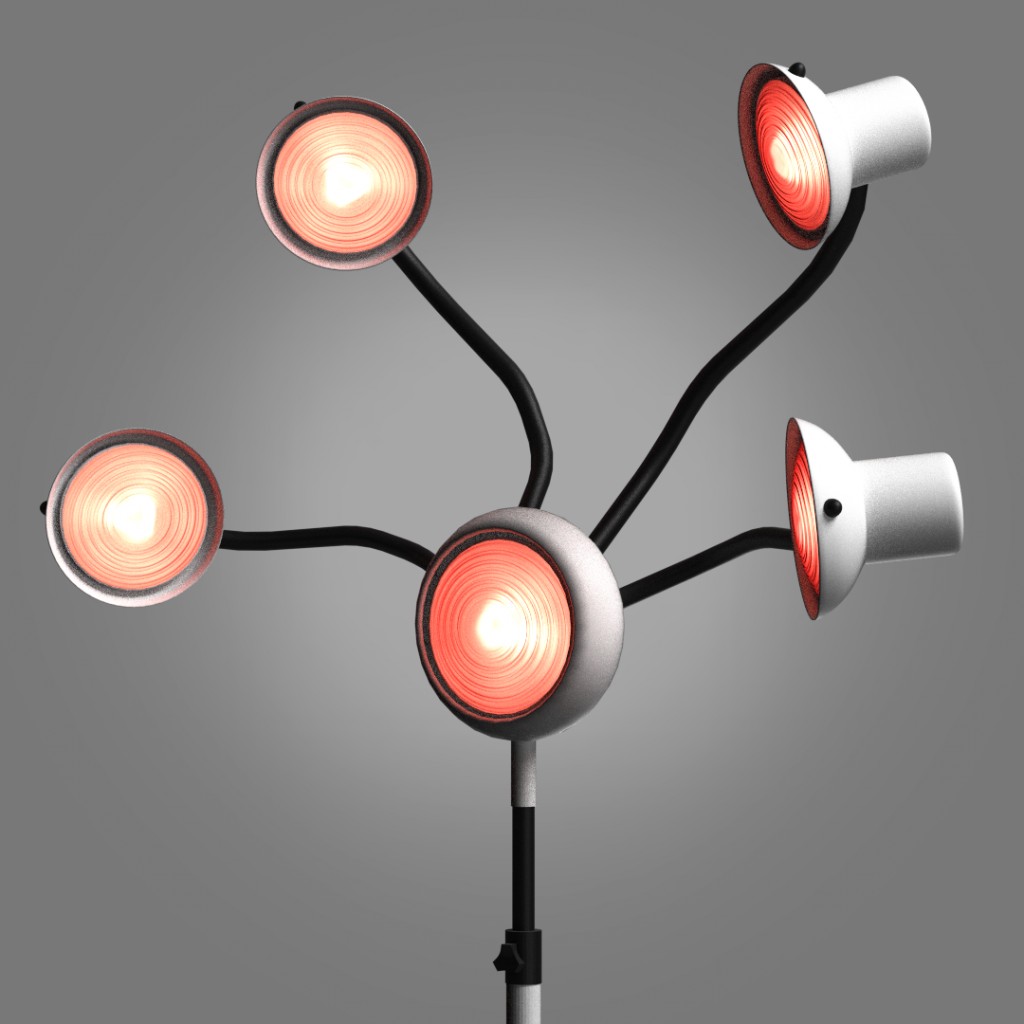 5 Head Lamp preview image 2