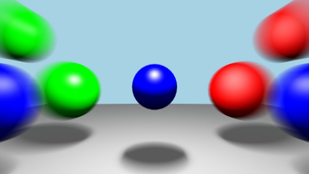 Radial Blur 2D Filter preview image 3