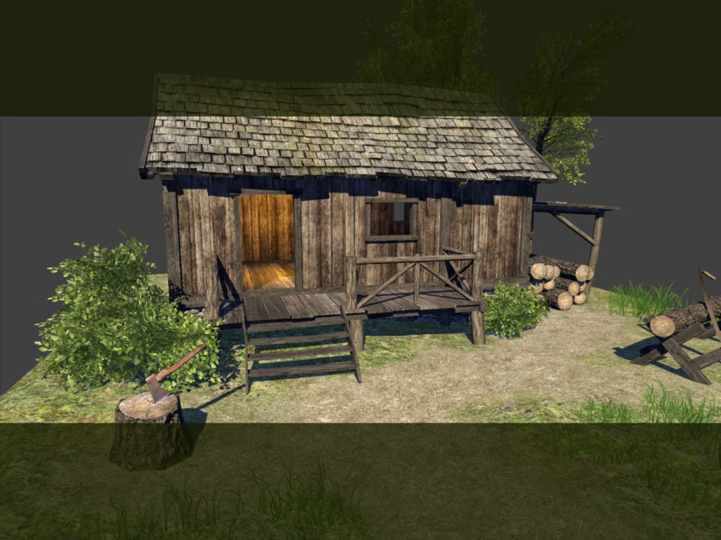 Widescreen Bars 2D Filter preview image 1