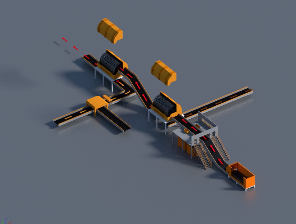 Factory and production line preview image 3