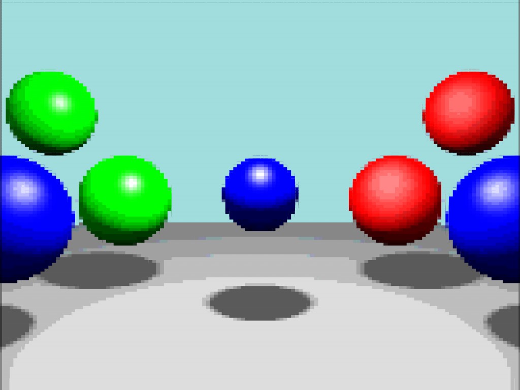 Pixelate/ColorDepth 2D Filter preview image 1