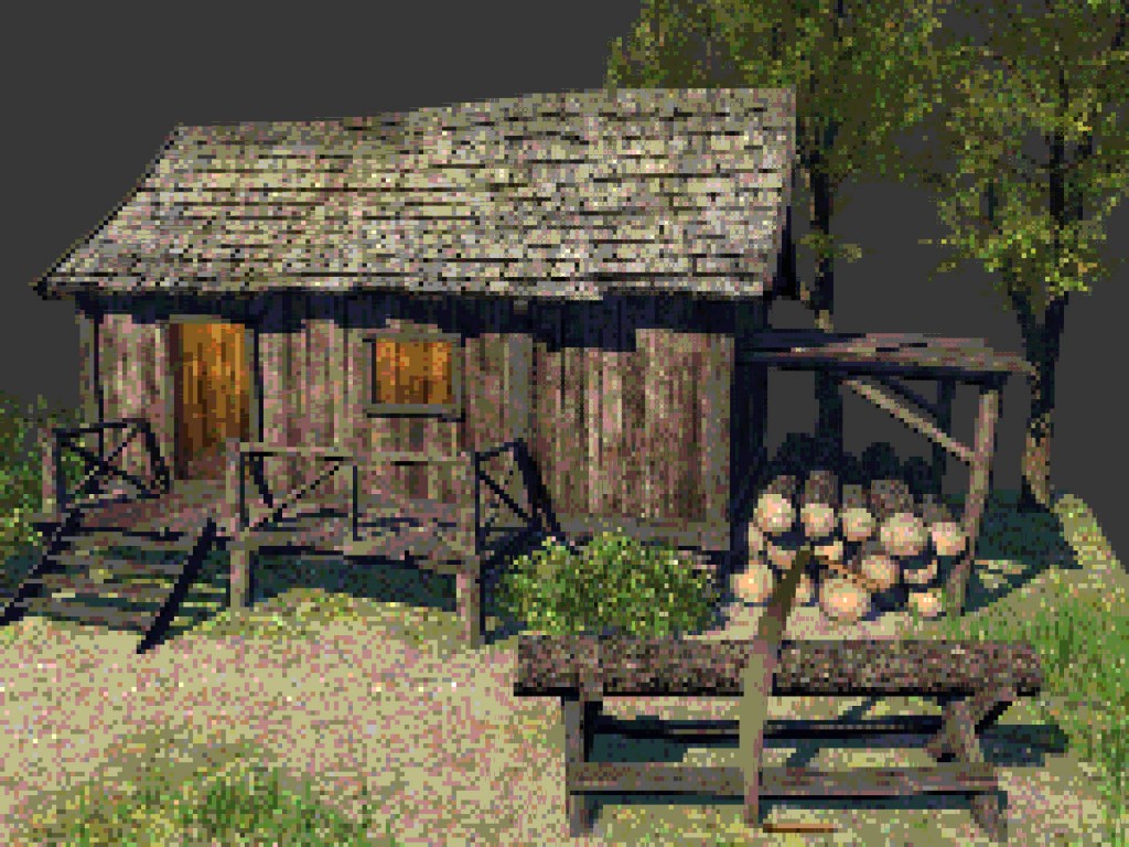 Pixelate/ColorDepth 2D Filter preview image 3