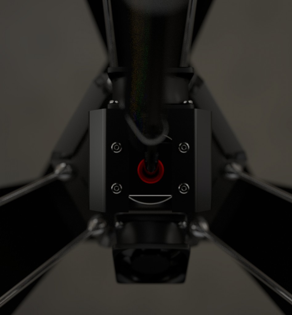 3D Printer Extruder preview image 1