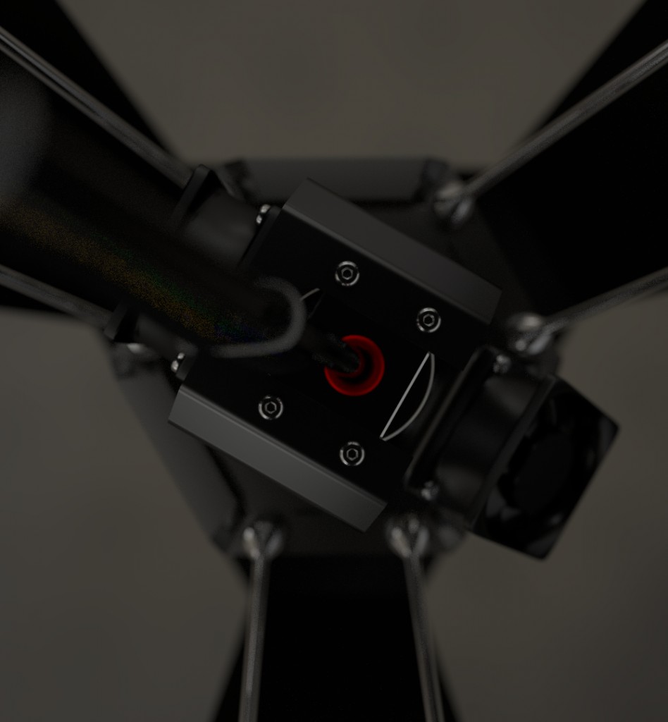 3D Printer Extruder preview image 2