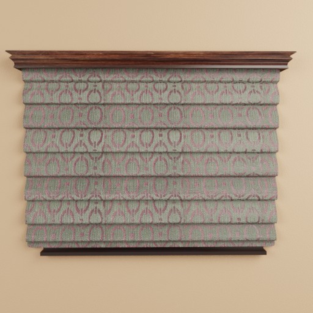 Roman shade preview image 1