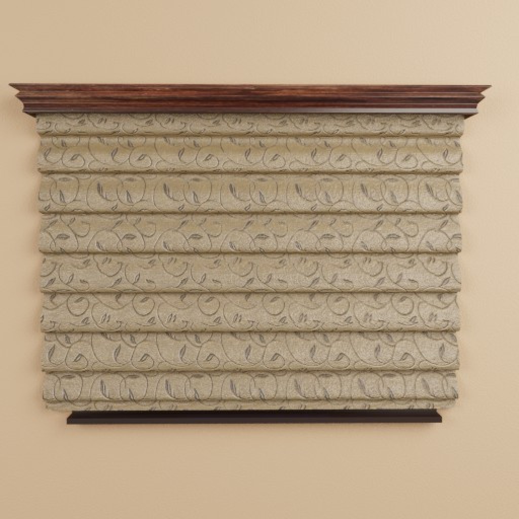 Roman shade preview image 3