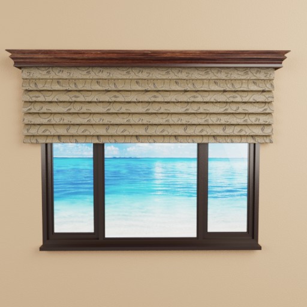 Roman shade preview image 4