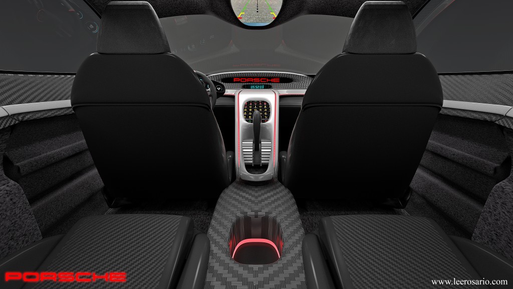 Porsche Mission E - Legacy Edition preview image 3