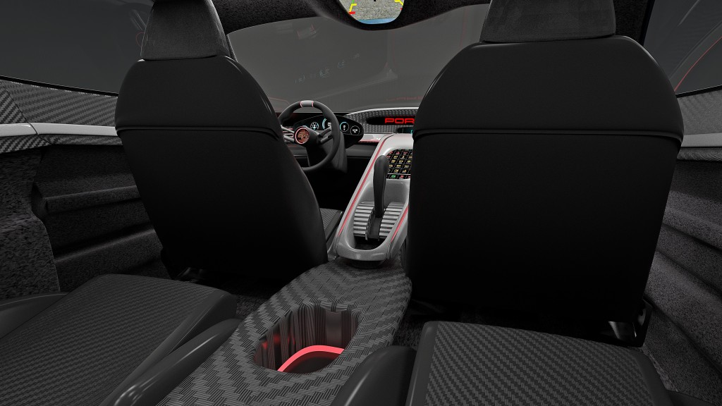 Porsche Mission E - Legacy Edition preview image 4