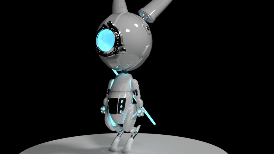 Bot Bunny preview image 1