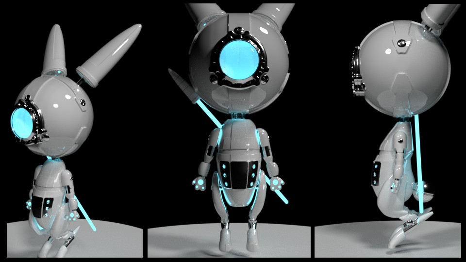 Bot Bunny preview image 2