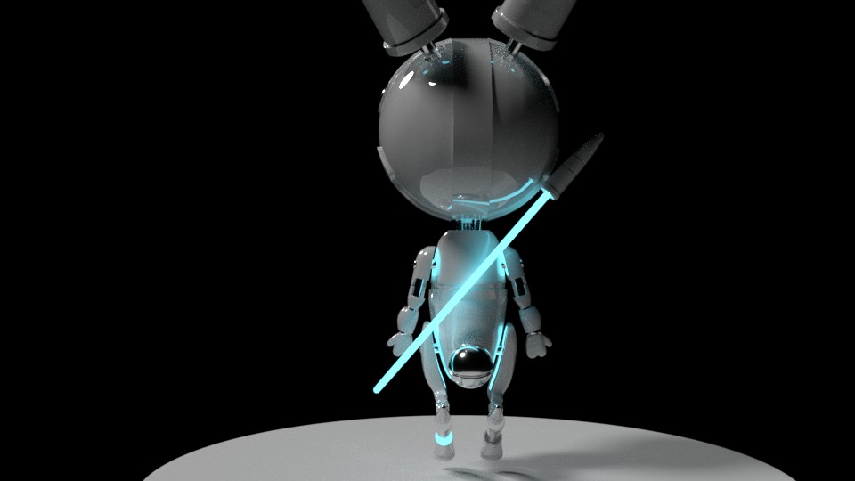 Bot Bunny preview image 3