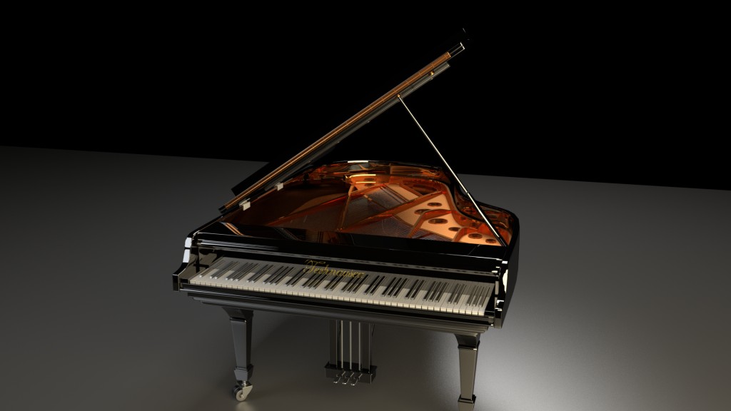 Grand Piano preview image 1