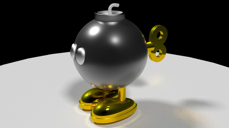 Super Mario Bobomb  preview image 1