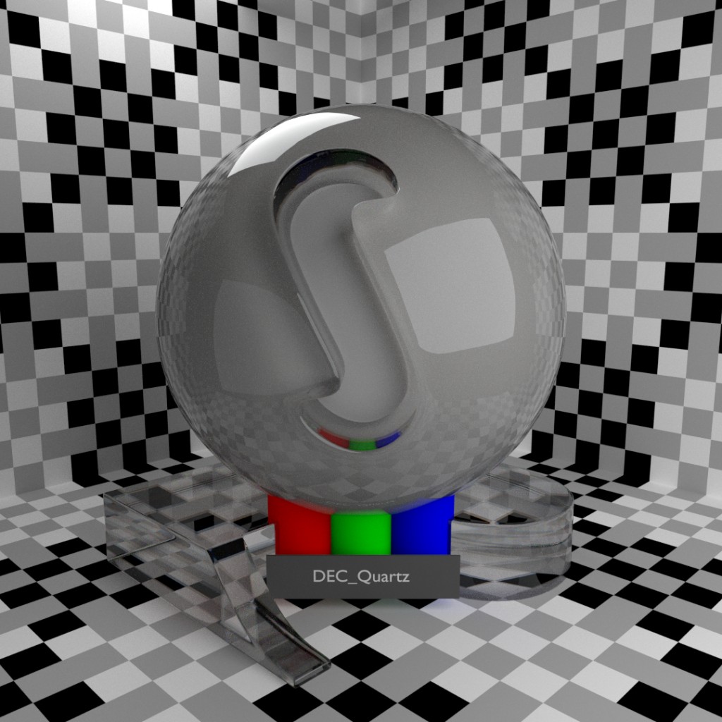 Cycles Crystal Shader preview image 1