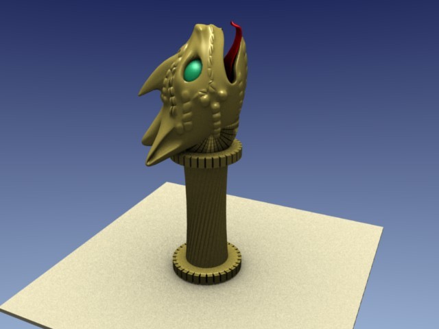 sword hilt preview image 1