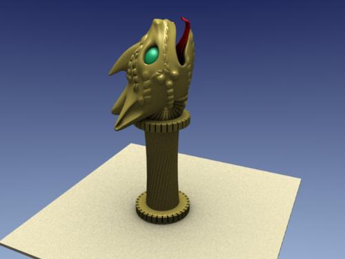 sword hilt preview image