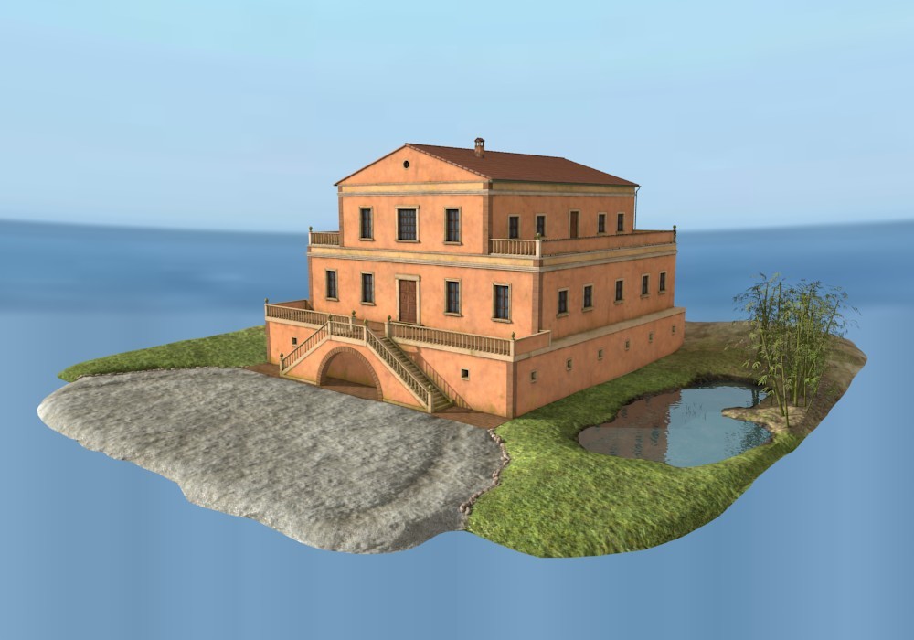 Villa preview image 1