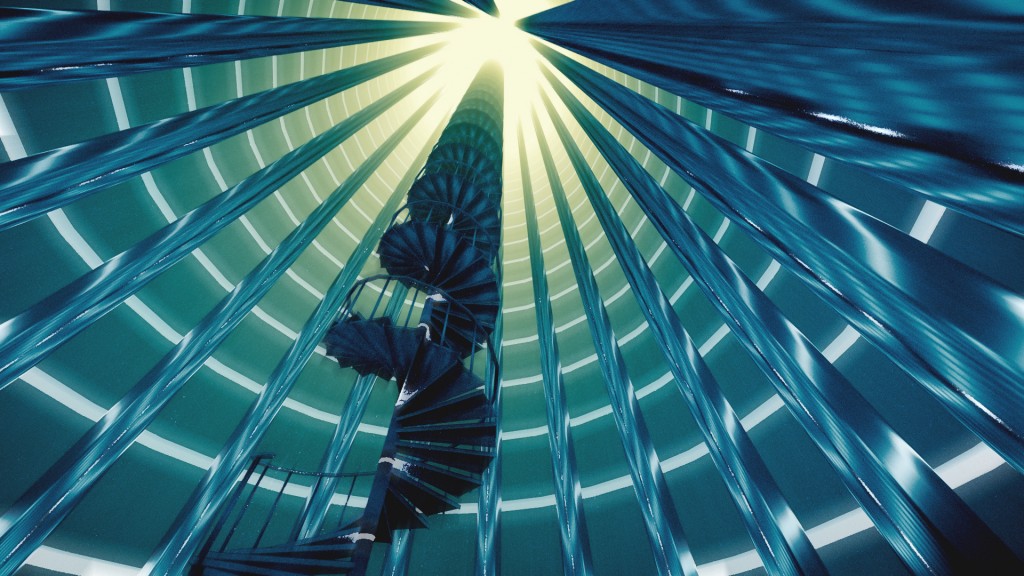 Circular stairs preview image 1