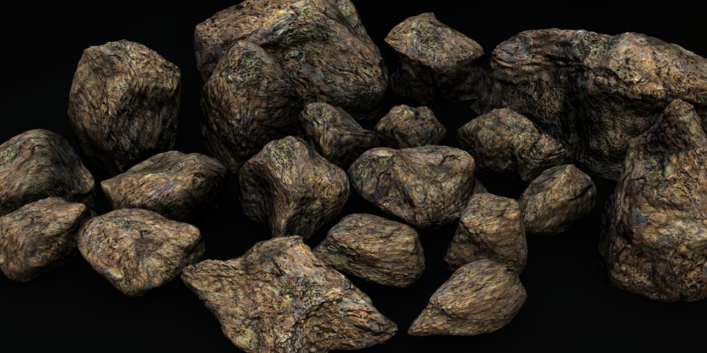 TM LinAx nature rocks2 preview image 1