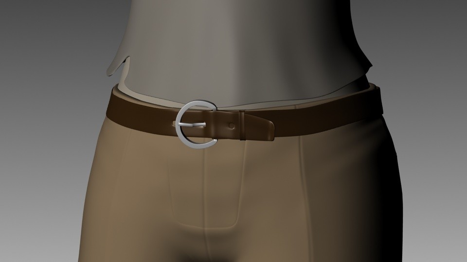 JGL Sintel belt preview image 1