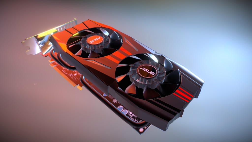 GeForce GTX 960 DirectCU II OC Black Edition 4GB preview image 1