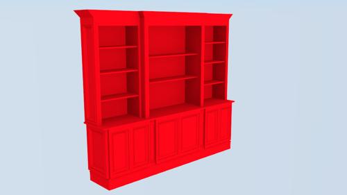 Grand Bookcase preview image