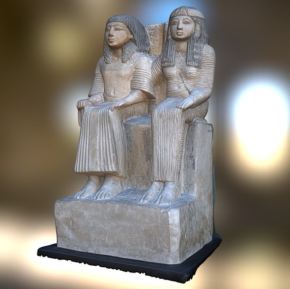 An official and his wife preview image 1